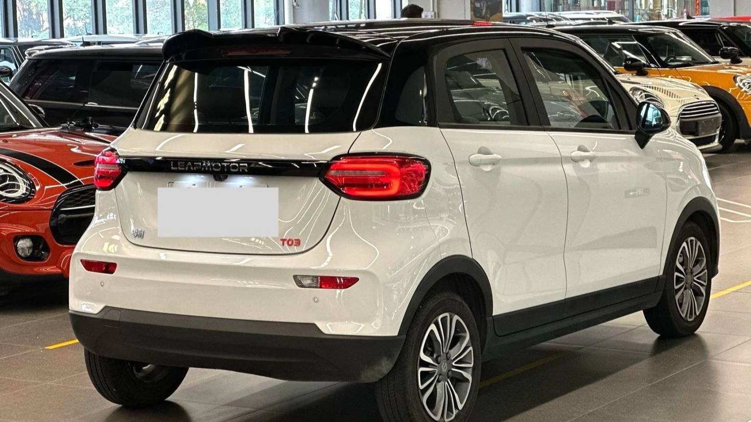 LEAP 2023 T03 403 Smart Edition