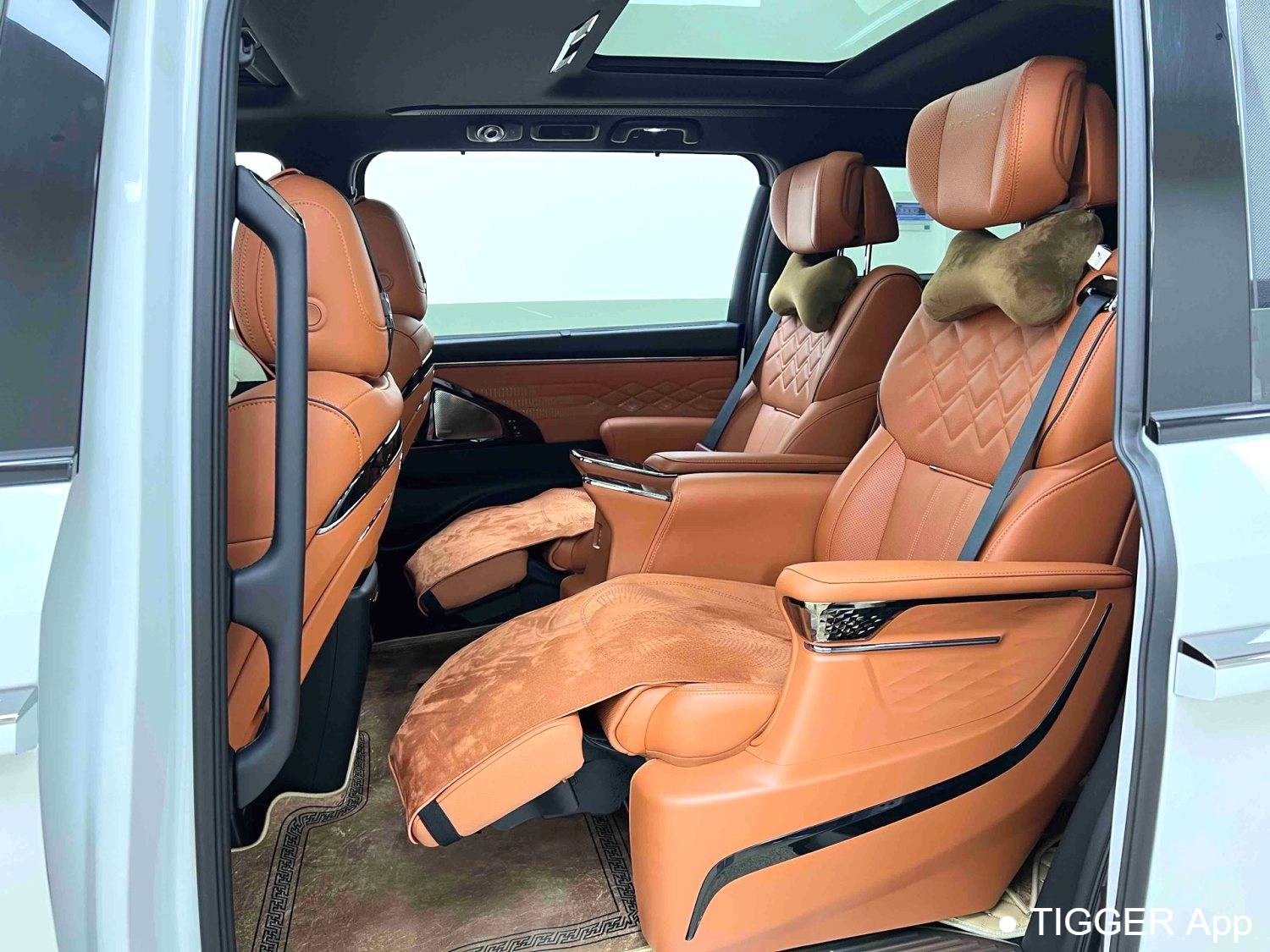 used GAC 2026 Trumpchi M8 Grandmaster LiDAR Edition