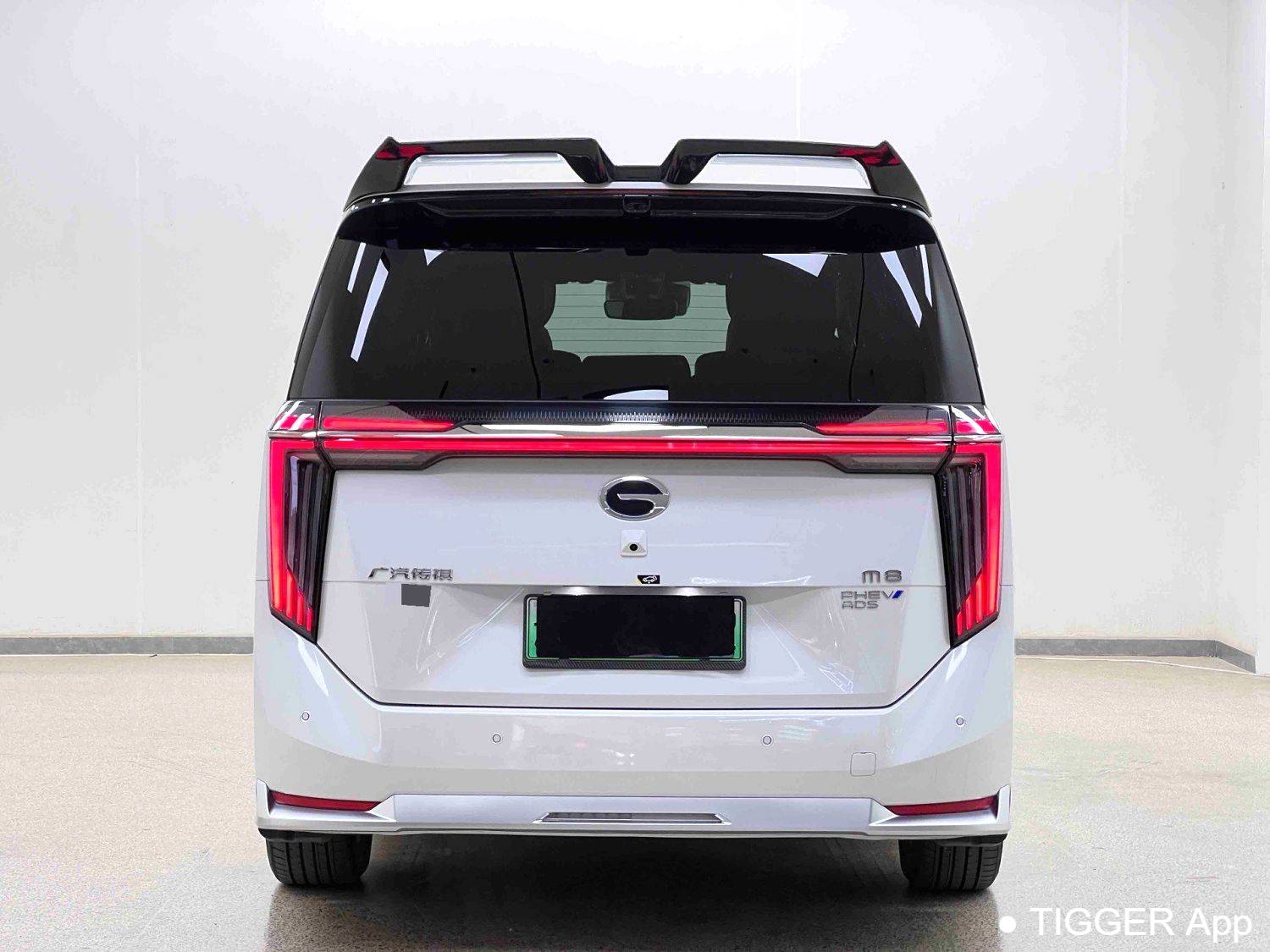 used GAC 2026 Trumpchi M8 Grandmaster LiDAR Edition