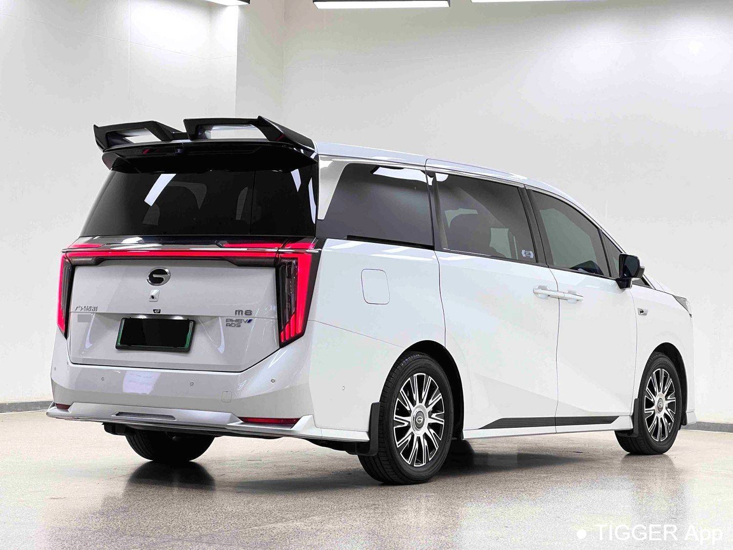 used GAC 2026 Trumpchi M8 Grandmaster LiDAR Edition