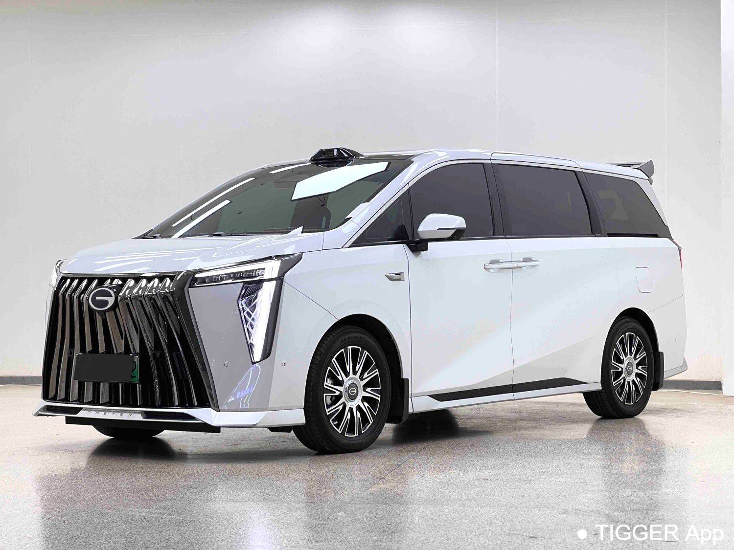 used GAC 2026 Trumpchi M8 Grandmaster LiDAR Edition