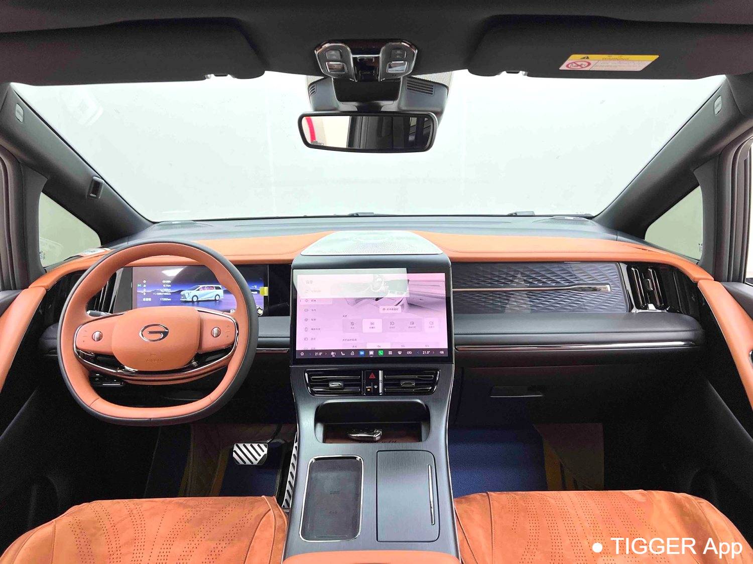 used GAC 2026 Trumpchi M8 Grandmaster LiDAR Edition