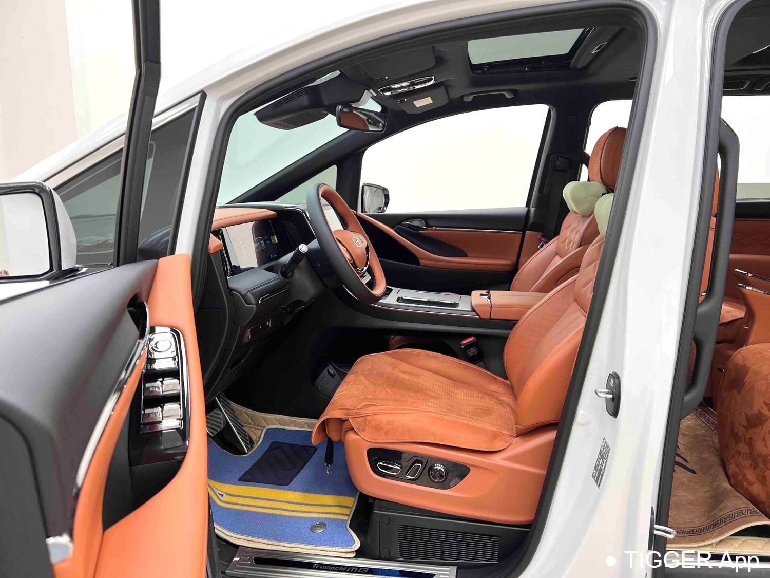 used GAC 2026 Trumpchi M8 Grandmaster LiDAR Edition