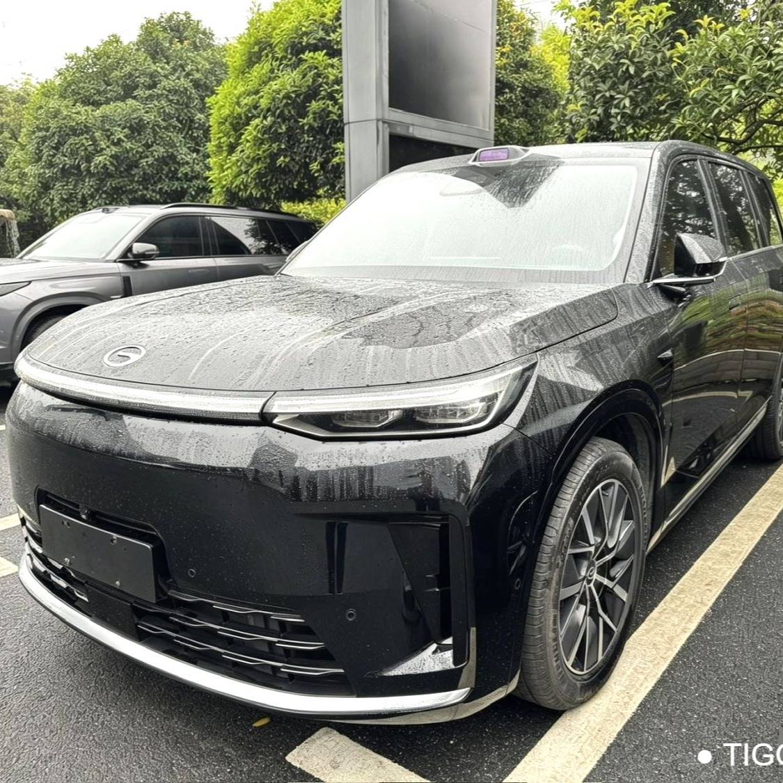 GAC 2025 Trumpchi  S9 Qiankun UItra Building 6 سيارة مستعملة