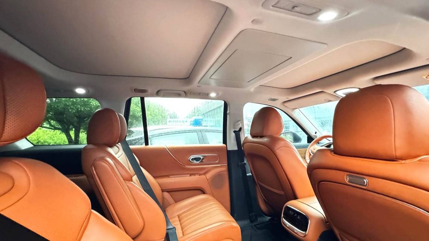 GAC 2025 Trumpchi  S9 Qiankun UItra Building 6