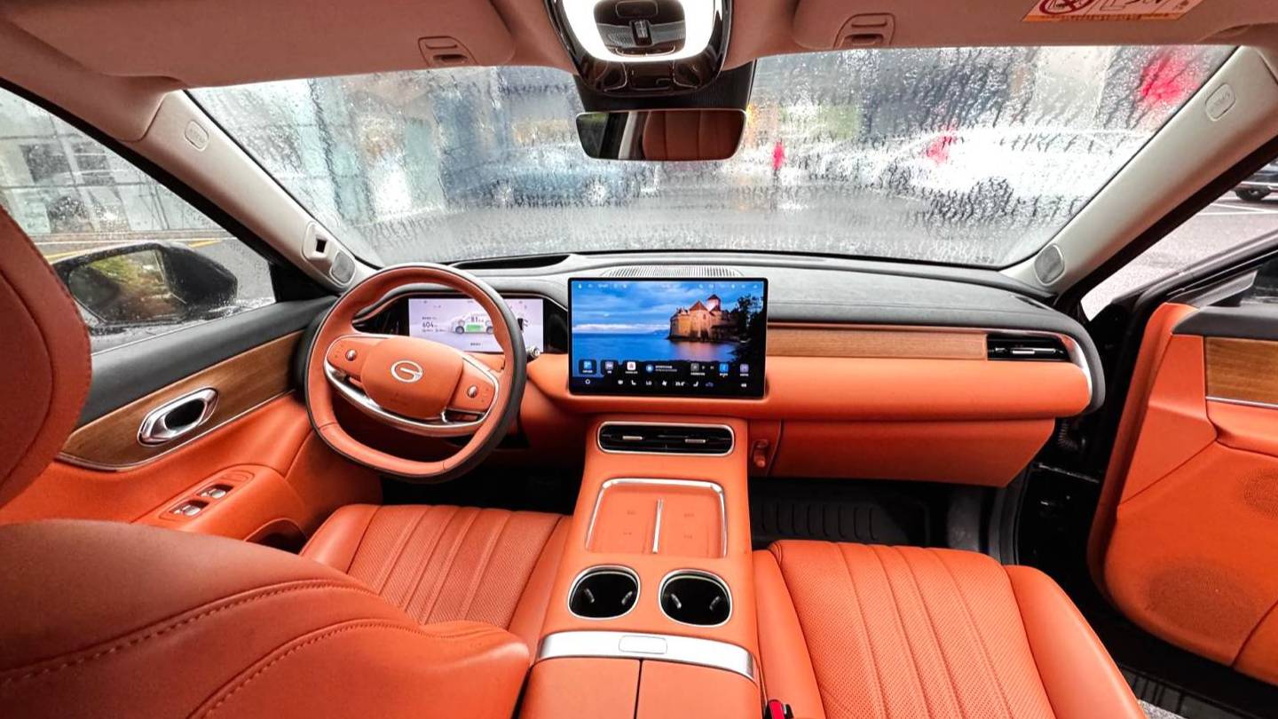 GAC 2025 Trumpchi  S9 Qiankun UItra Building 6