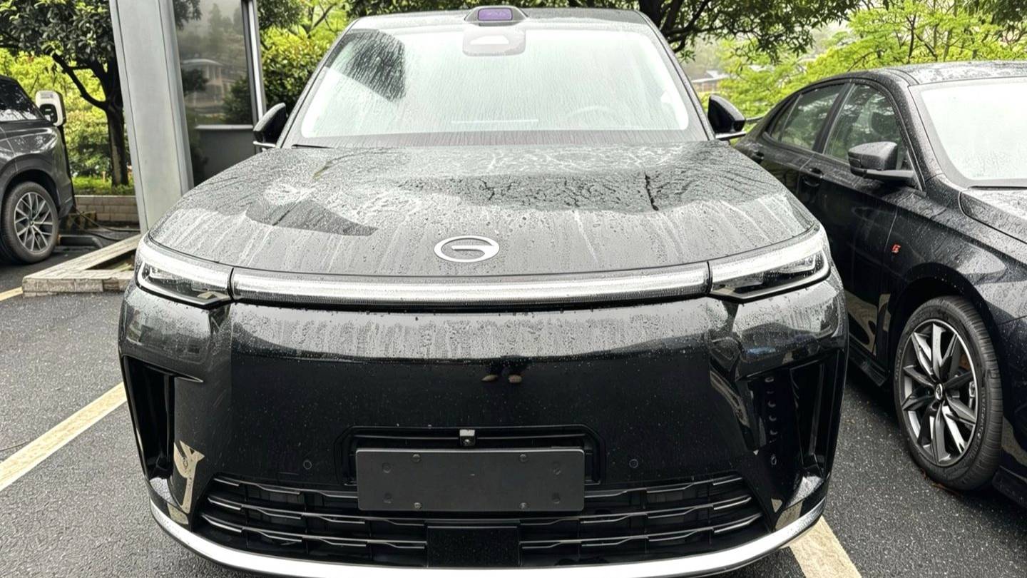 GAC 2025 Trumpchi  S9 Qiankun UItra Building 6