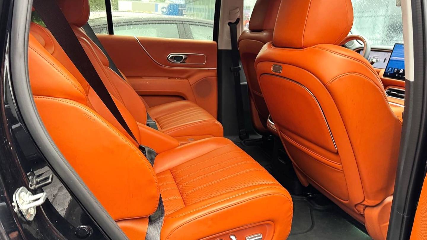 GAC 2025 Trumpchi  S9 Qiankun UItra Building 6