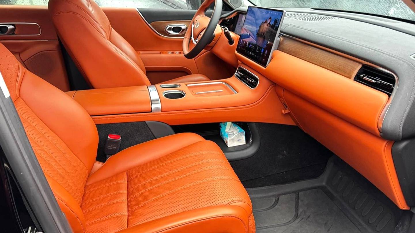 GAC 2025 Trumpchi  S9 Qiankun UItra Building 6