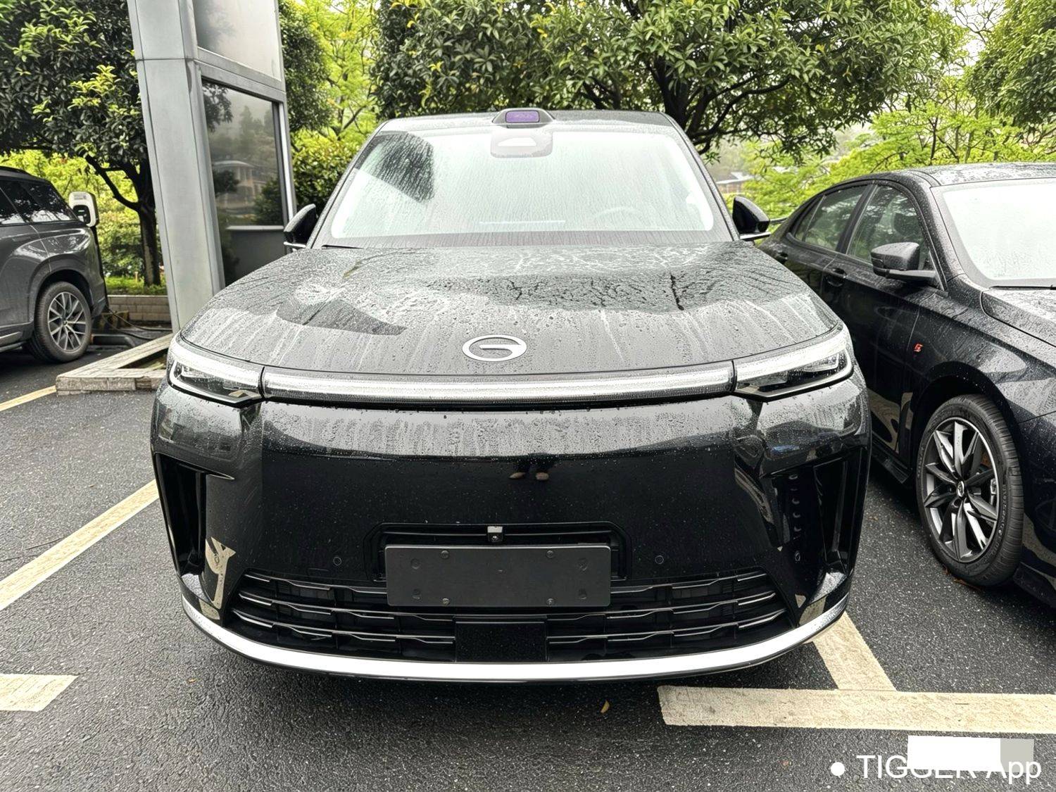 used GAC 2025 Trumpchi  S9 Qiankun UItra Building 6