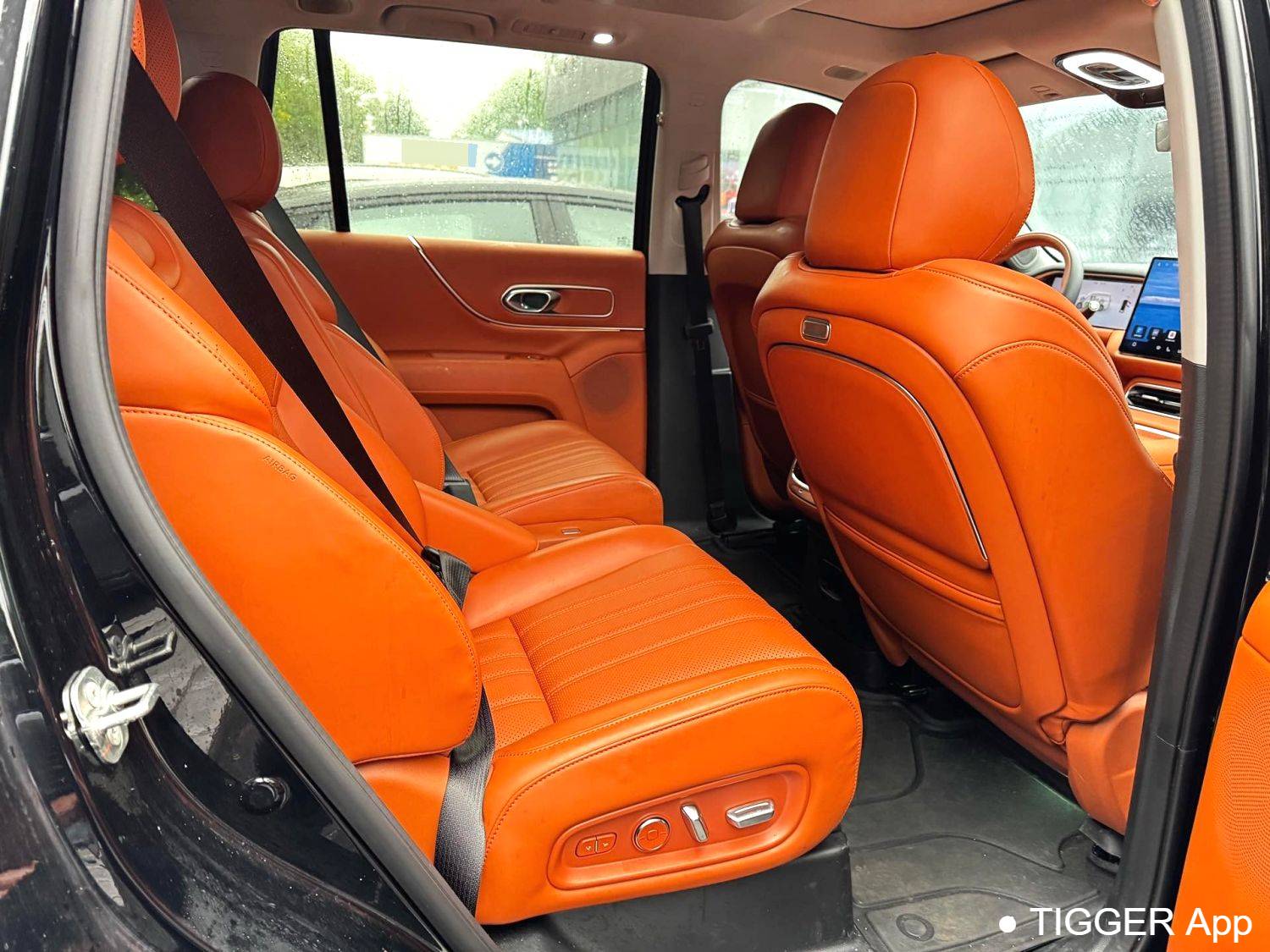 used GAC 2025 Trumpchi  S9 Qiankun UItra Building 6