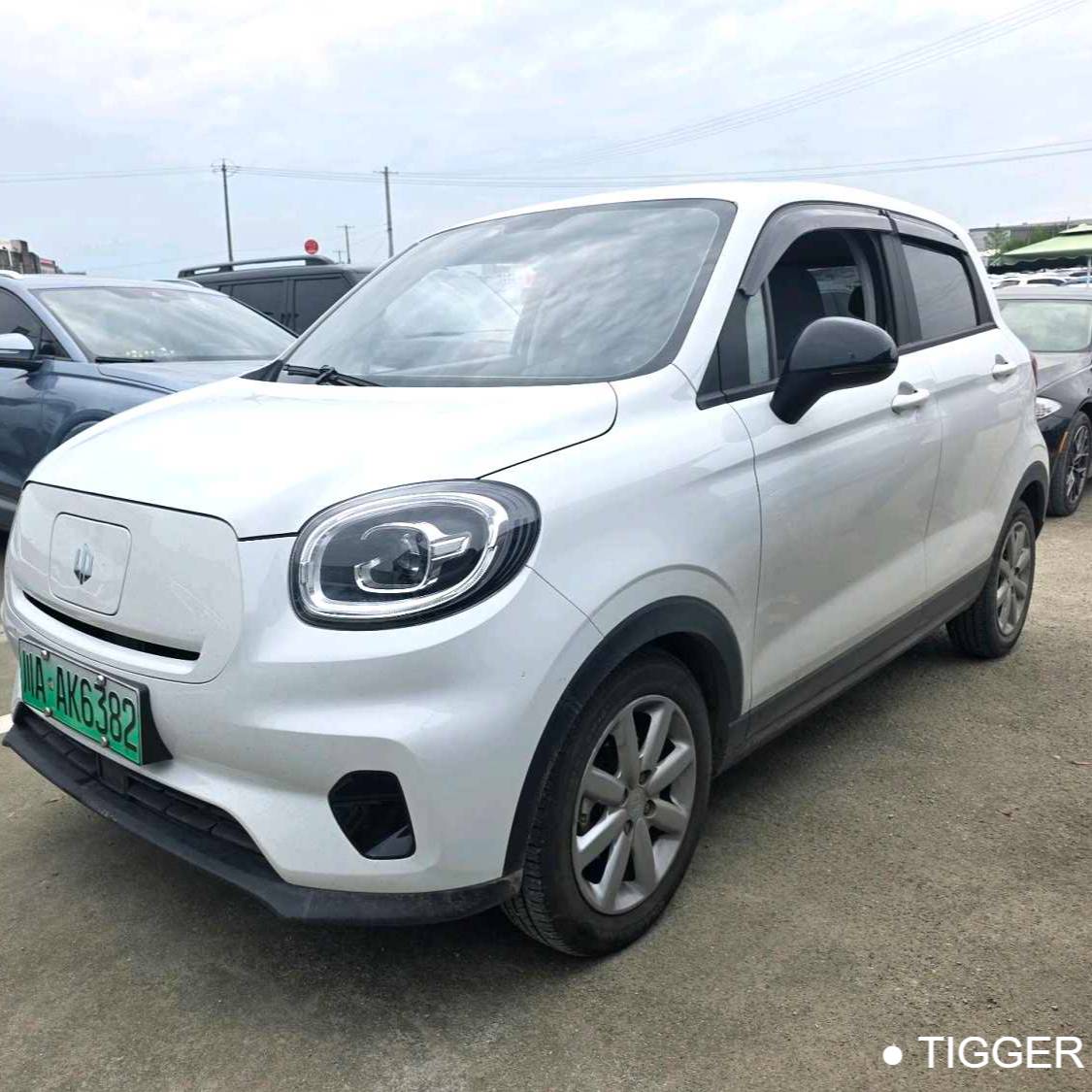 LEAP 2022 T03 Pearl Edition Подержанный автомобиль