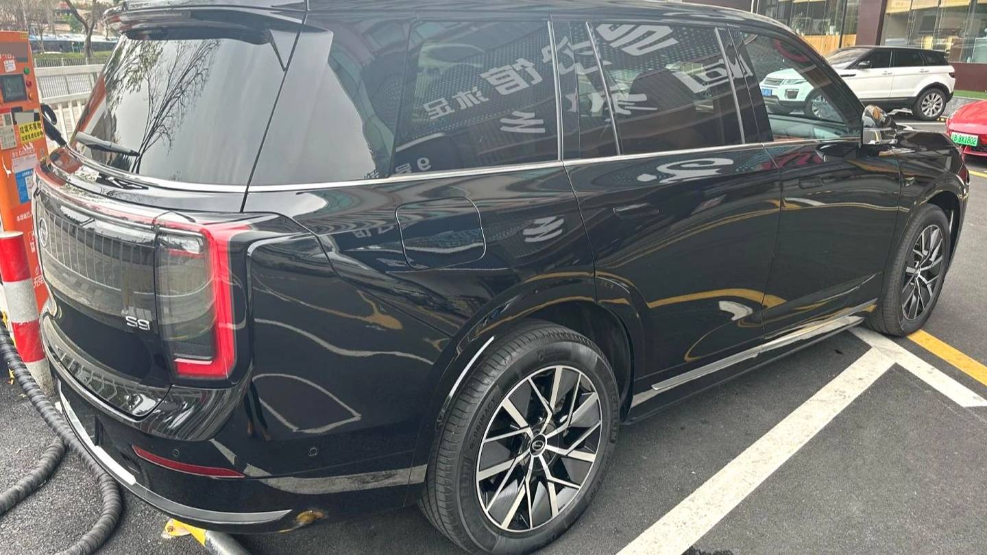 GAC 2025 Trumpchi  S9 Qiankun UItra Building 6