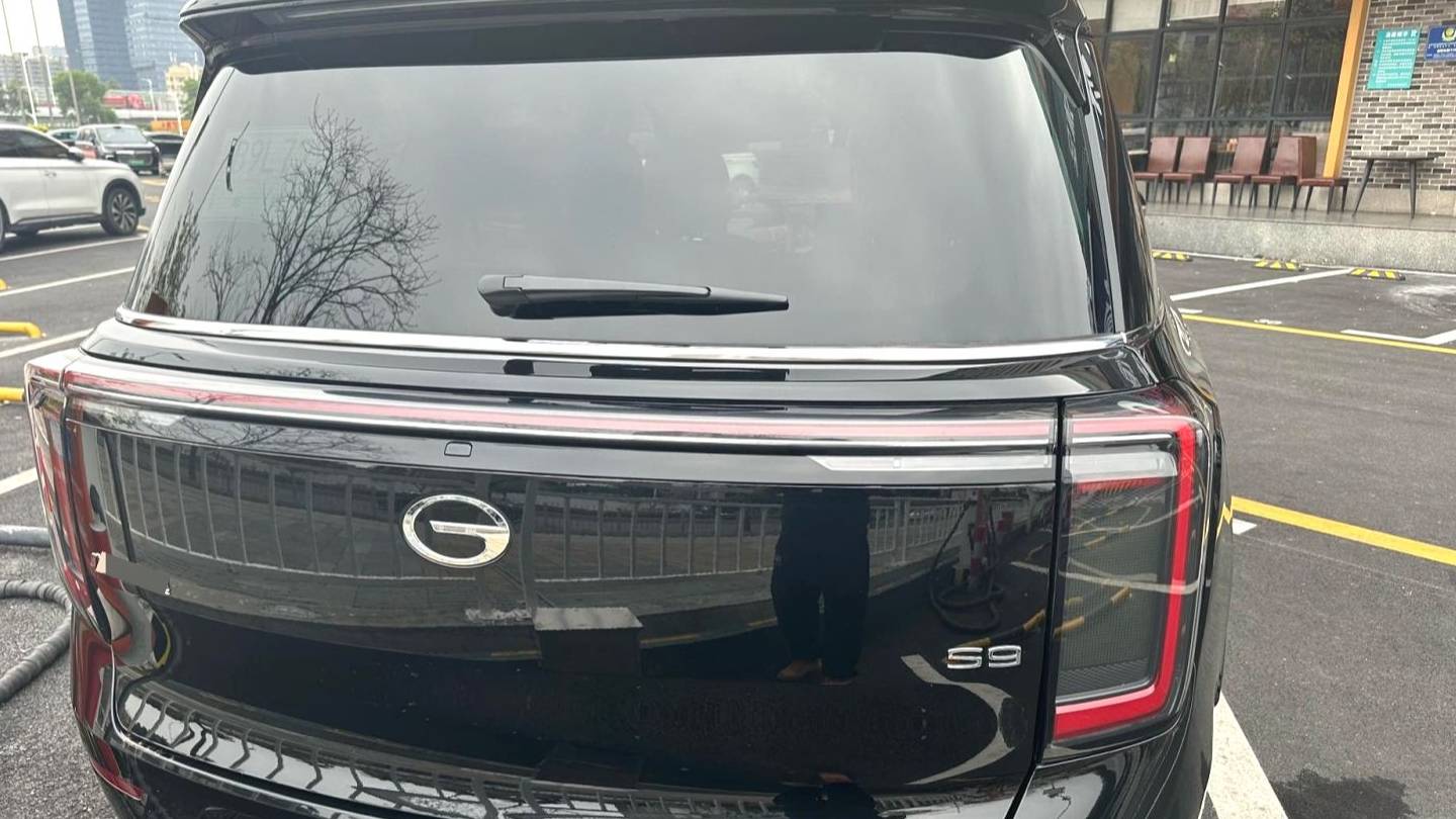 GAC 2025 Trumpchi  S9 Qiankun UItra Building 6