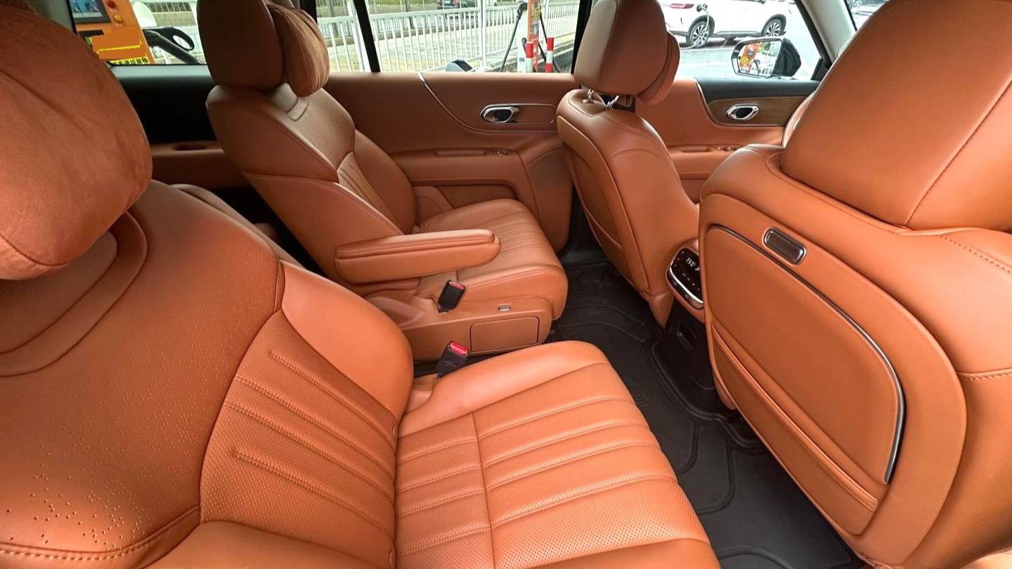 GAC 2025 Trumpchi  S9 Qiankun UItra Building 6