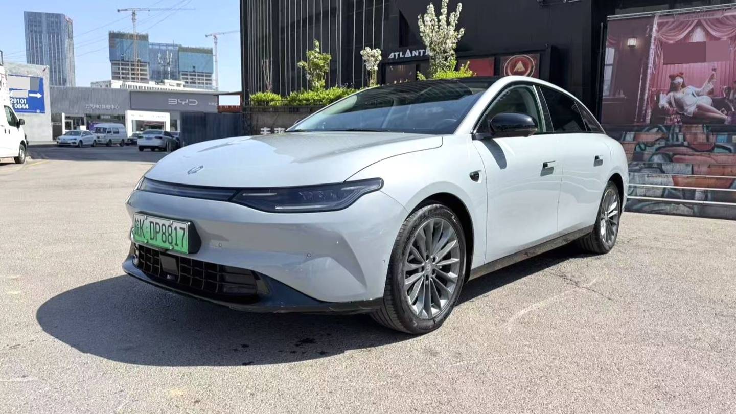 LEAP 2024 C01 Pure Electric 525 Premium Edition