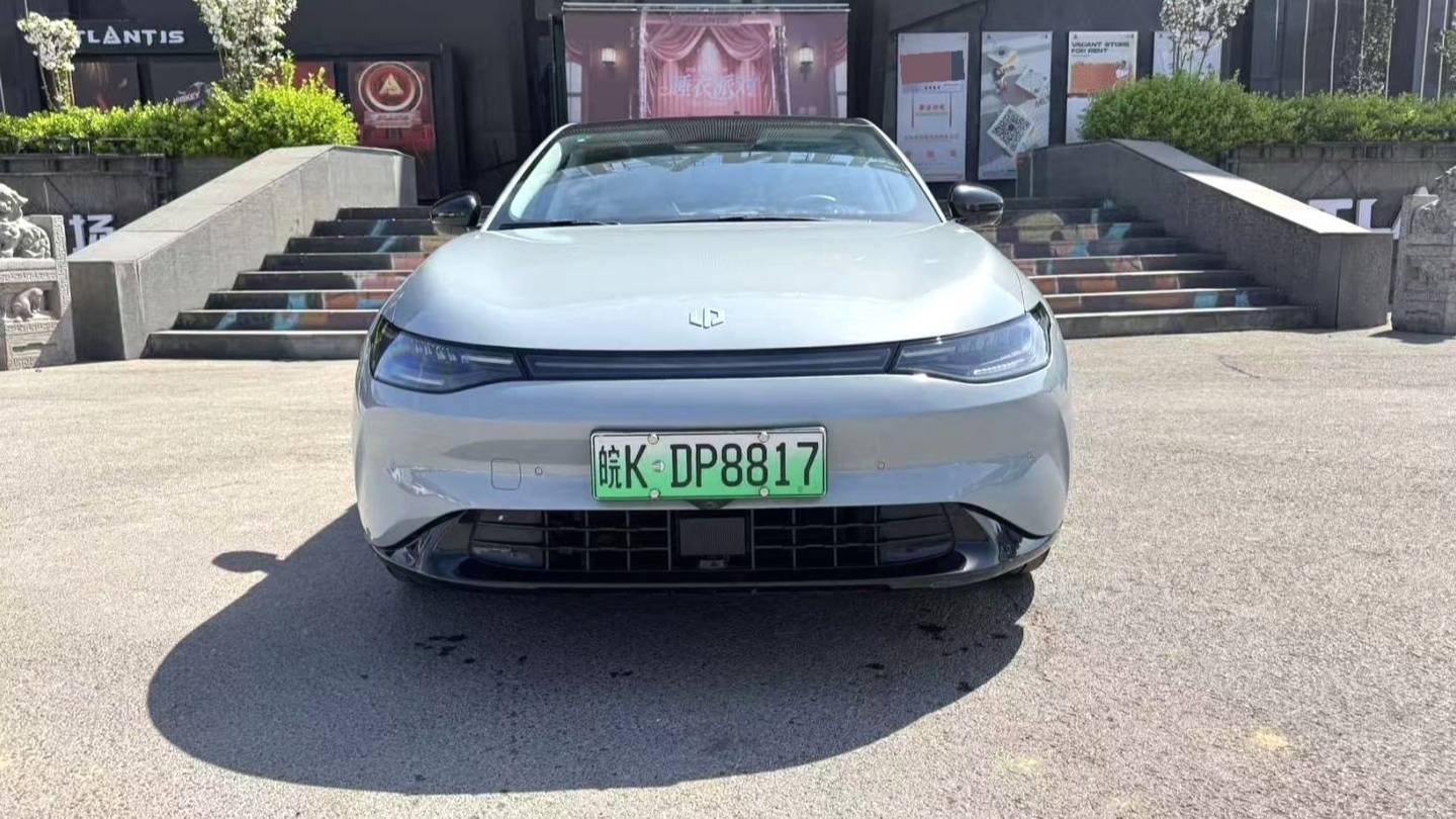 LEAP 2024 C01 Pure Electric 525 Premium Edition