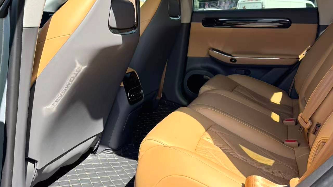 LEAP 2024 C01 Pure Electric 525 Premium Edition