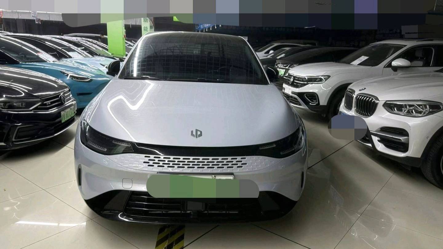 LEAP 2023 C01 Extended Range 316 Smart Edition