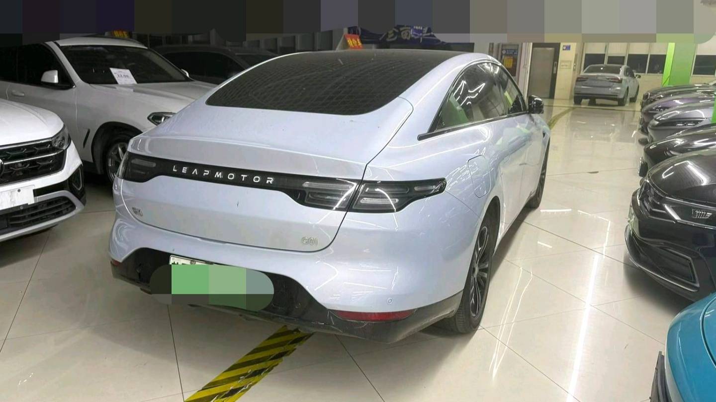 LEAP 2023 C01 Extended Range 316 Smart Edition