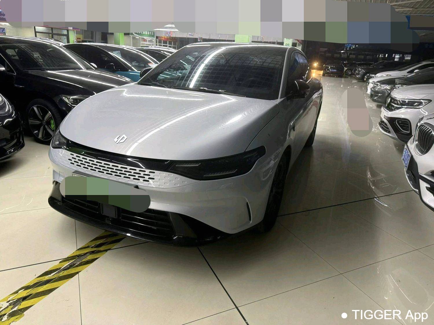 LEAP 2023 C01 Extended Range 316 Smart Edition