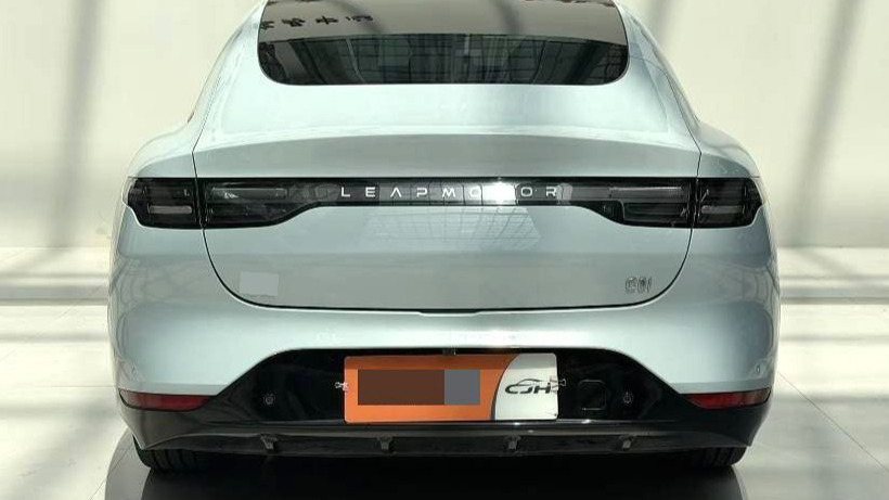 LEAP 2023 C01 Extended Range 216 Comfort Edition