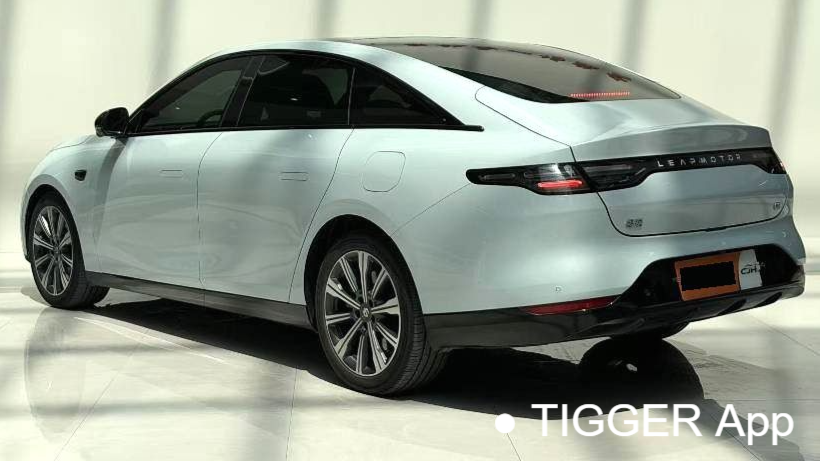 LEAP 2023 C01 Extended Range 216 Comfort Edition