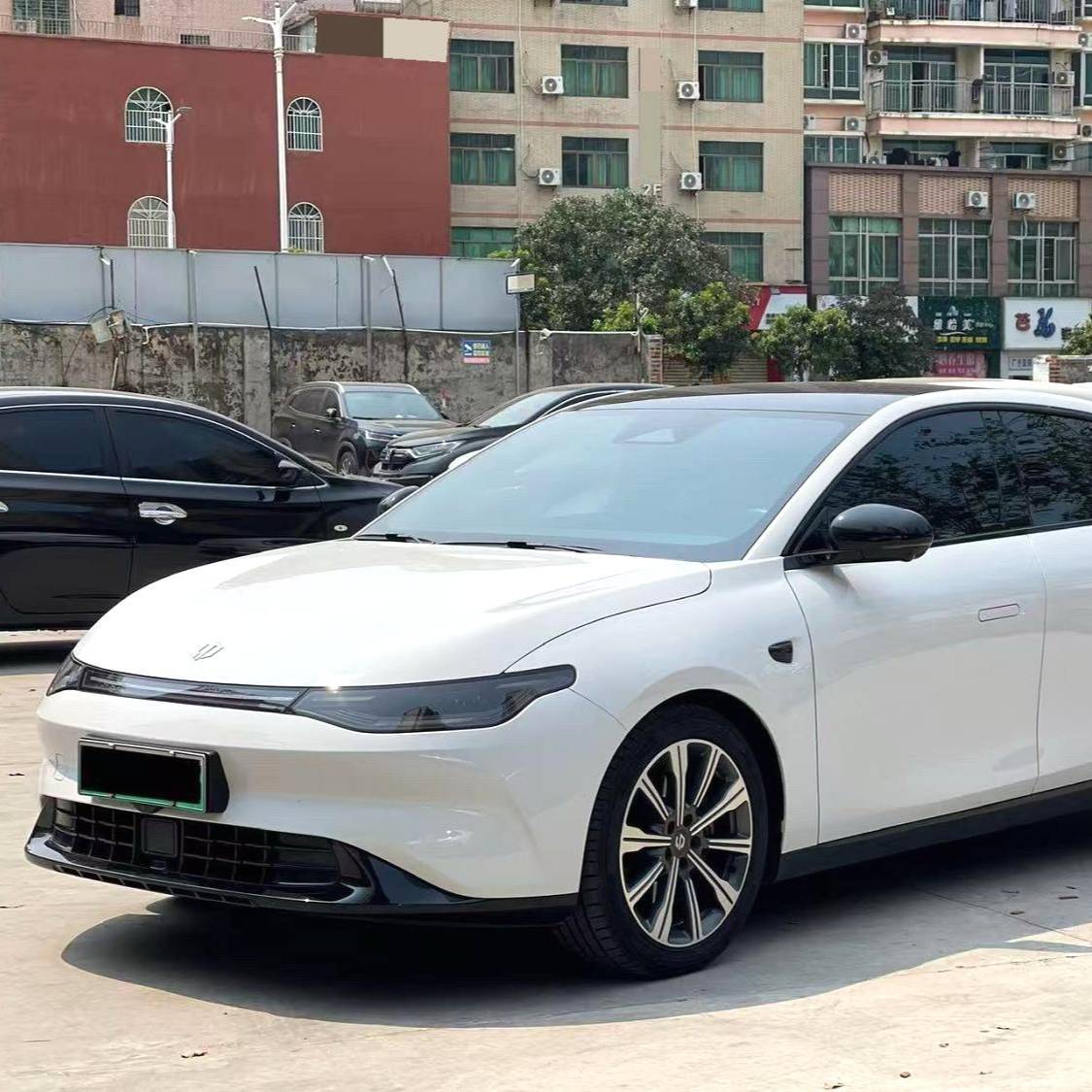 LEAP 2023 C01 525 Intelligent Version Used Car