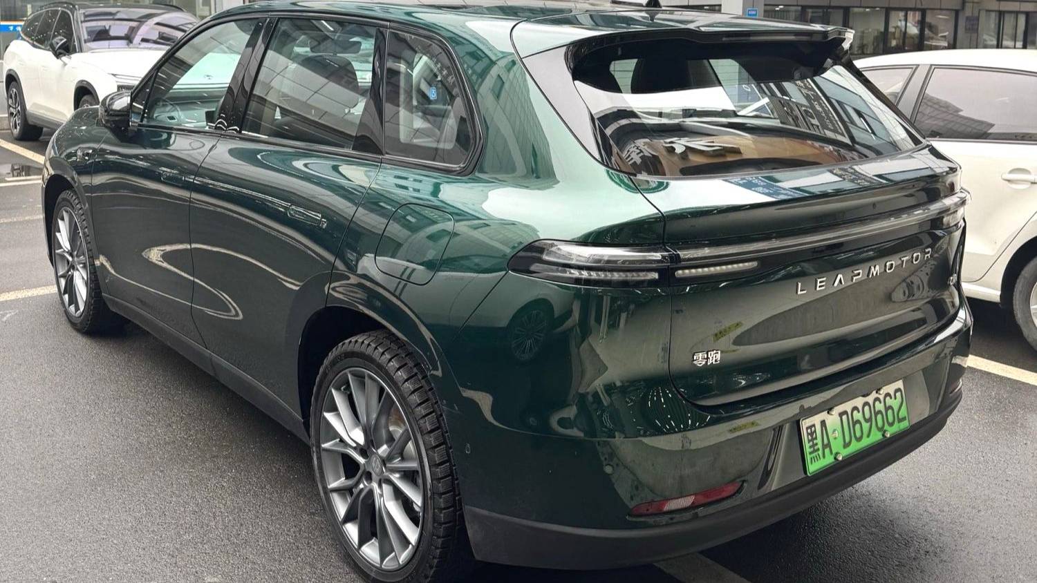 LEAP 2024 C10 530 Smart Edition