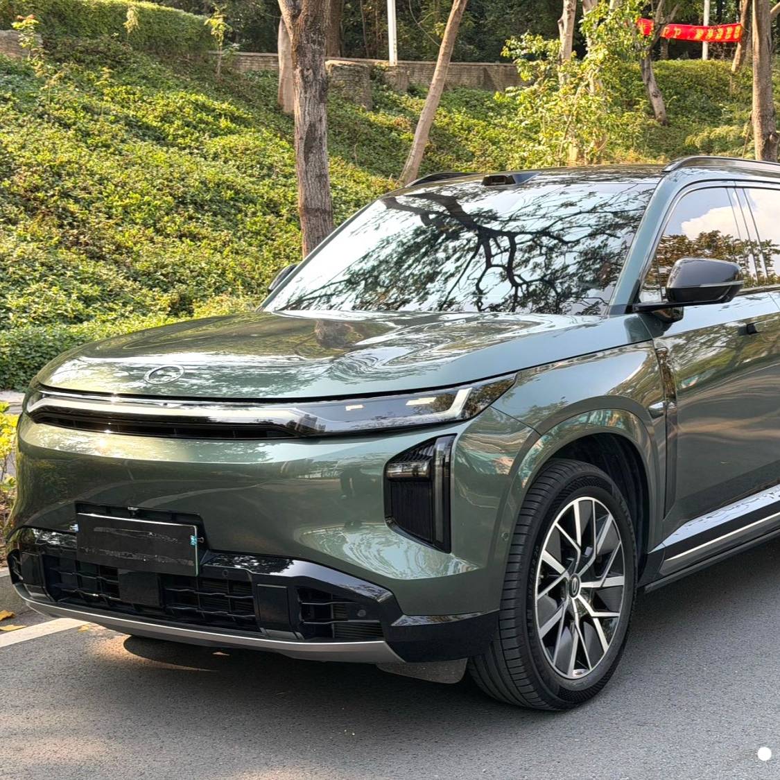 GAC 2025 Trumpchi  S7 180km Ultra 4WD LiDAR Edition 二手车