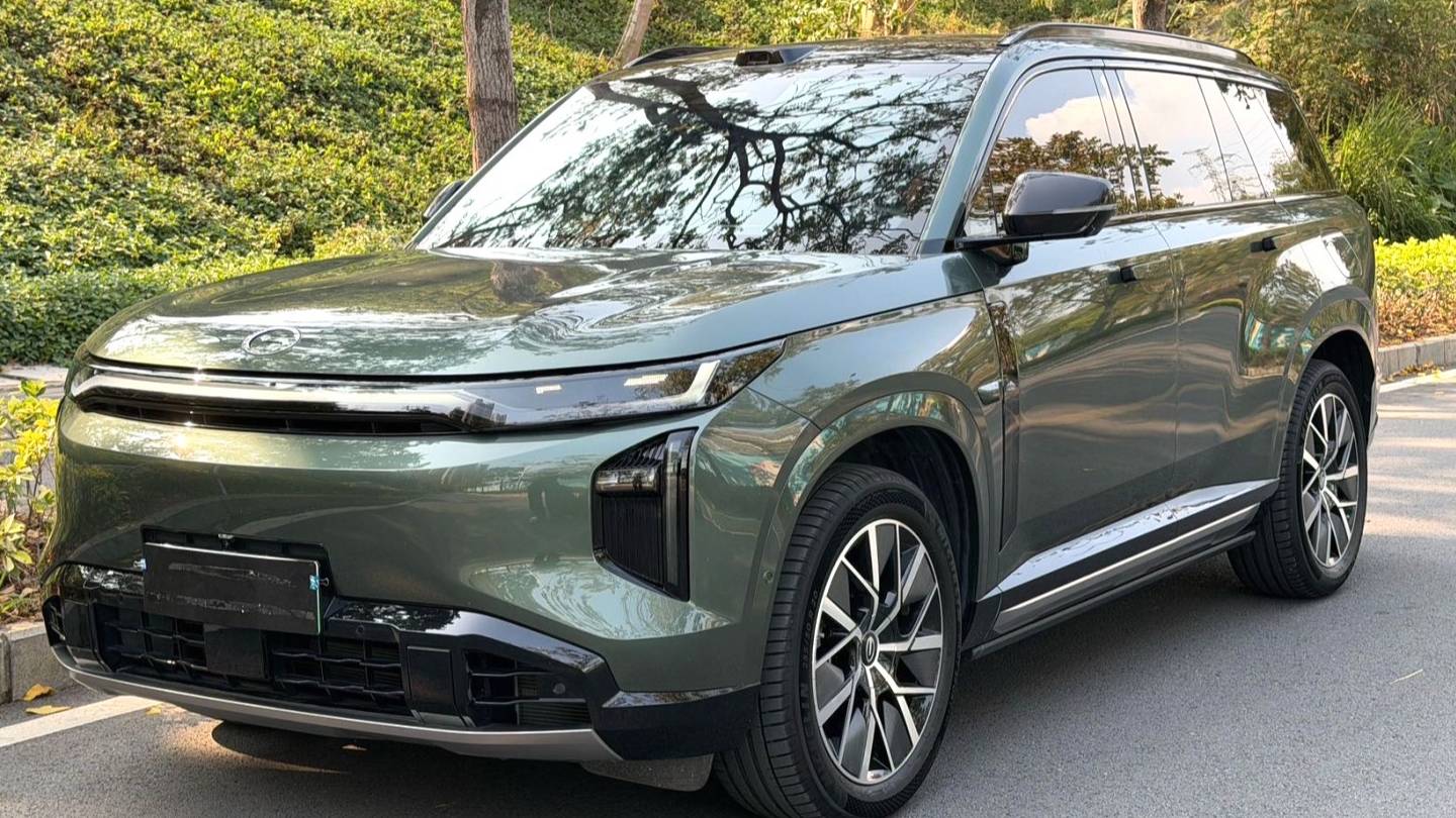 GAC 2025 Trumpchi  S7 180km Ultra 4WD LiDAR Edition