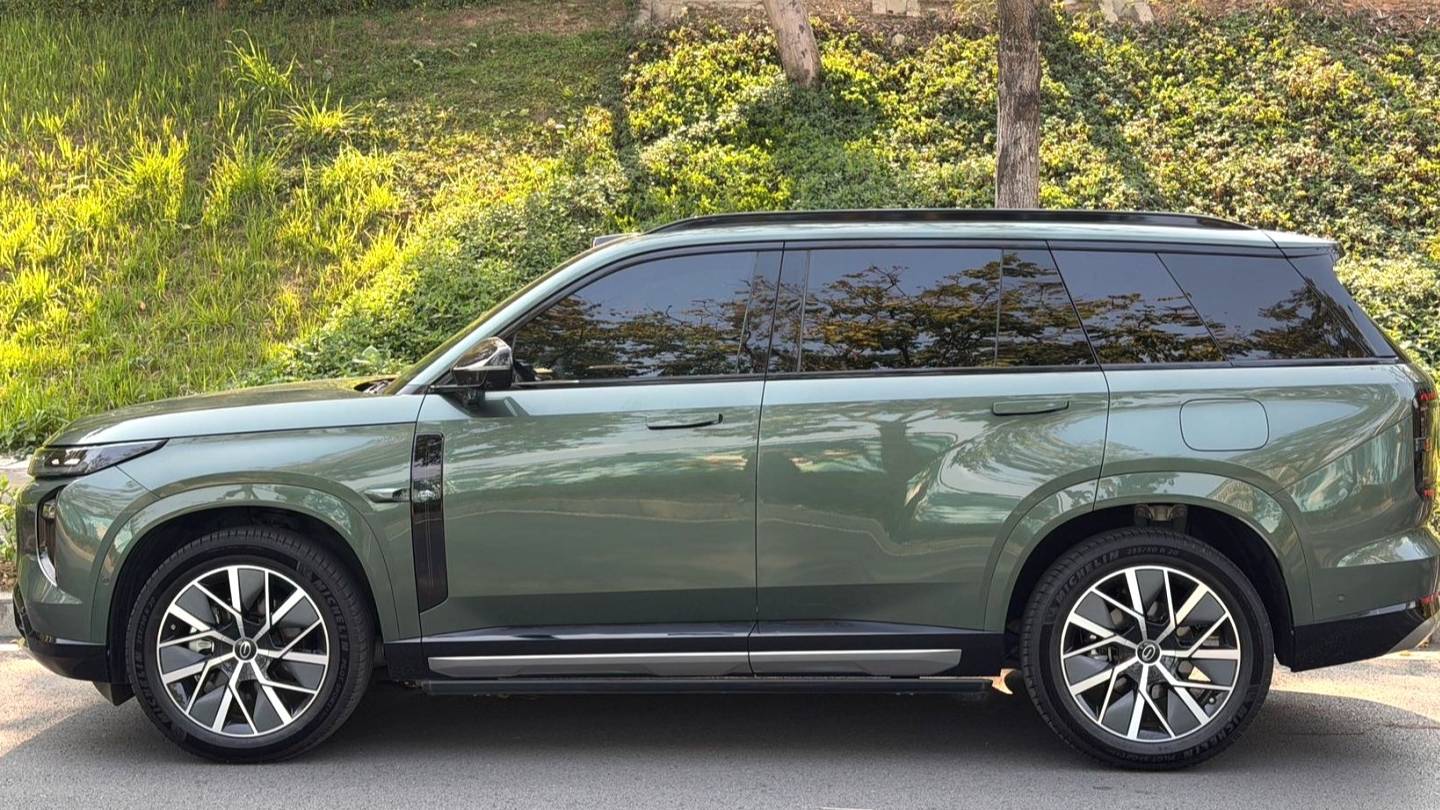 GAC 2025 Trumpchi  S7 180km Ultra 4WD LiDAR Edition