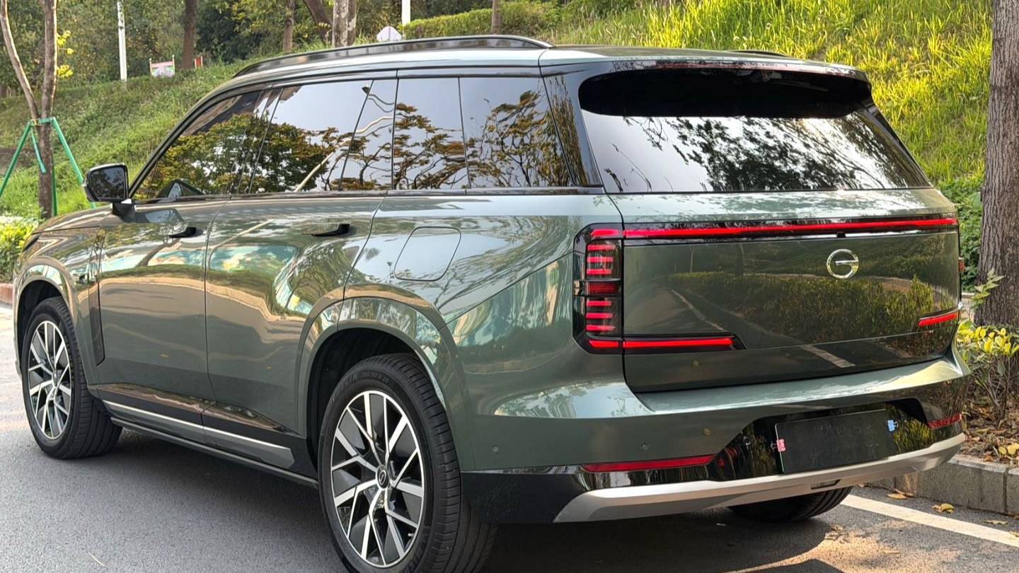 GAC 2025 Trumpchi  S7 180km Ultra 4WD LiDAR Edition