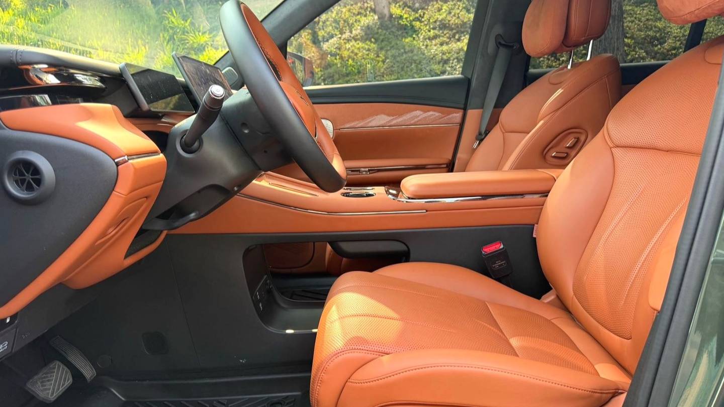 GAC 2025 Trumpchi  S7 180km Ultra 4WD LiDAR Edition