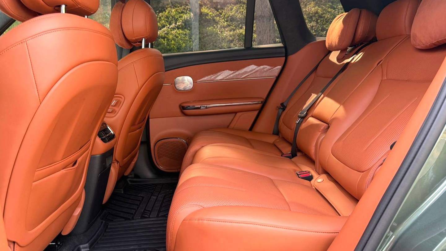 GAC 2025 Trumpchi  S7 180km Ultra 4WD LiDAR Edition