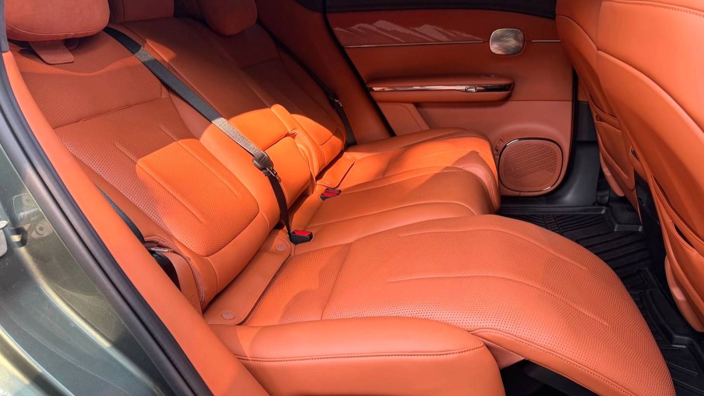 GAC 2025 Trumpchi  S7 180km Ultra 4WD LiDAR Edition