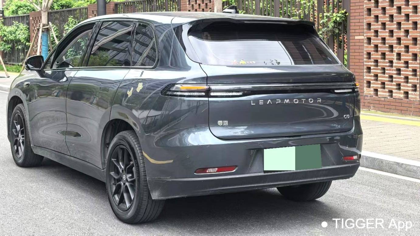 LEAP 2024 C10 410 Comfort Edition