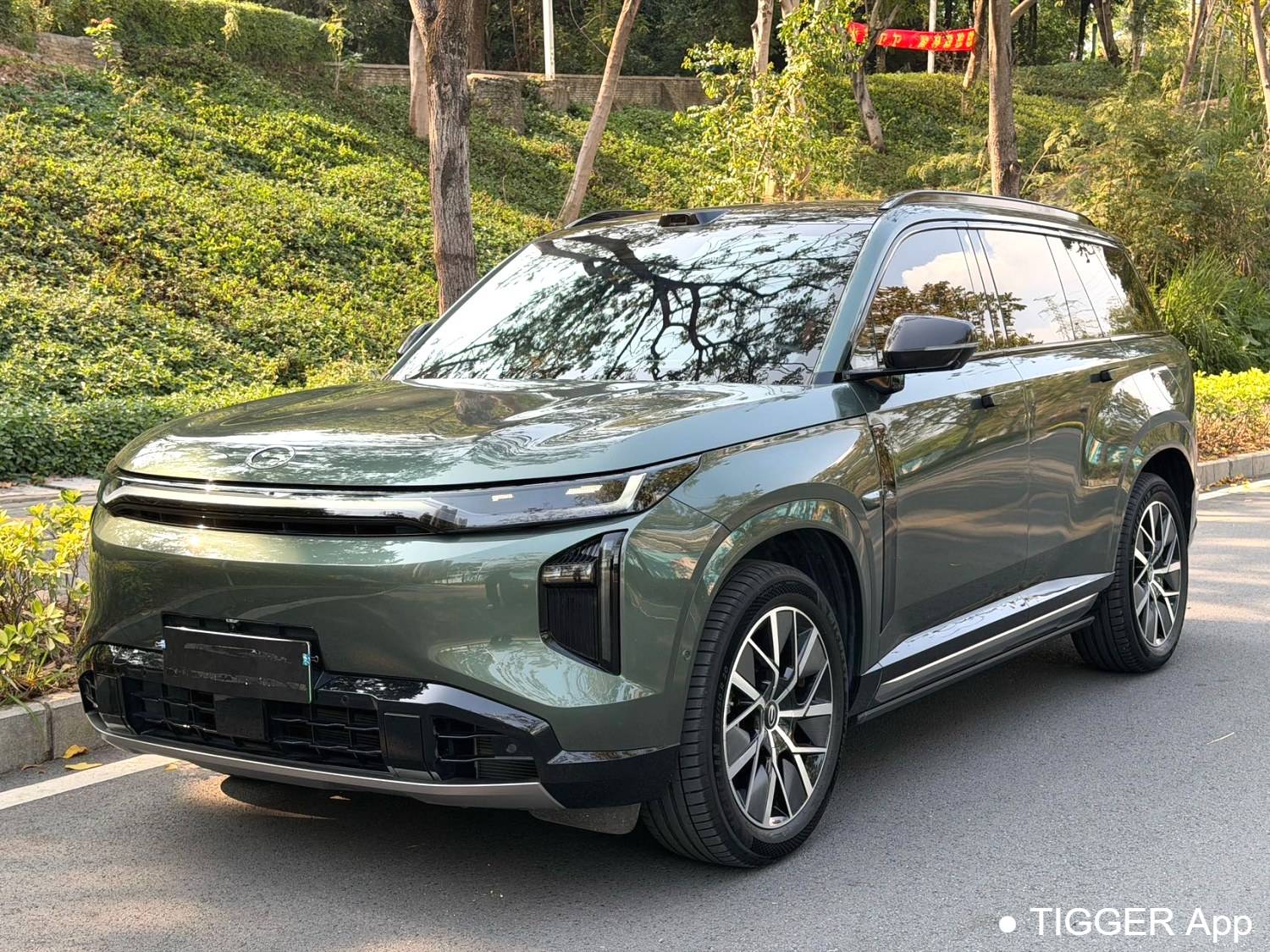 used GAC 2025 Trumpchi  S7 180km Ultra 4WD LiDAR Edition