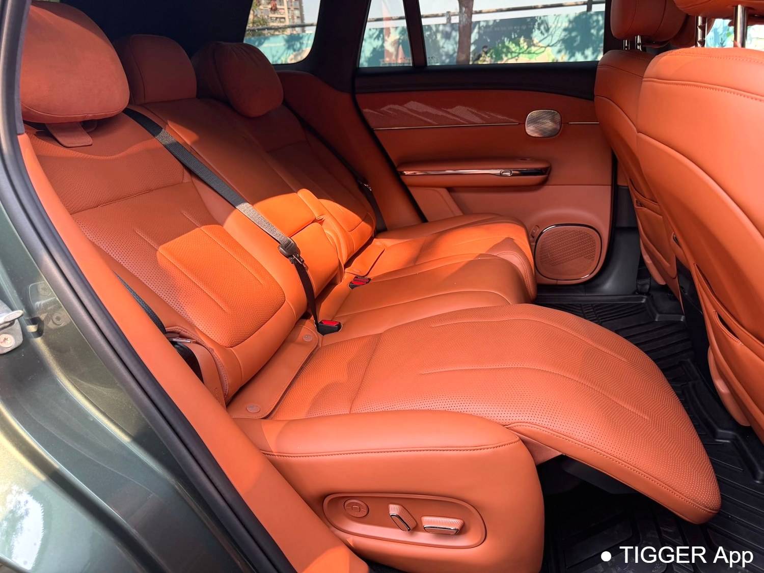 used GAC 2025 Trumpchi  S7 180km Ultra 4WD LiDAR Edition