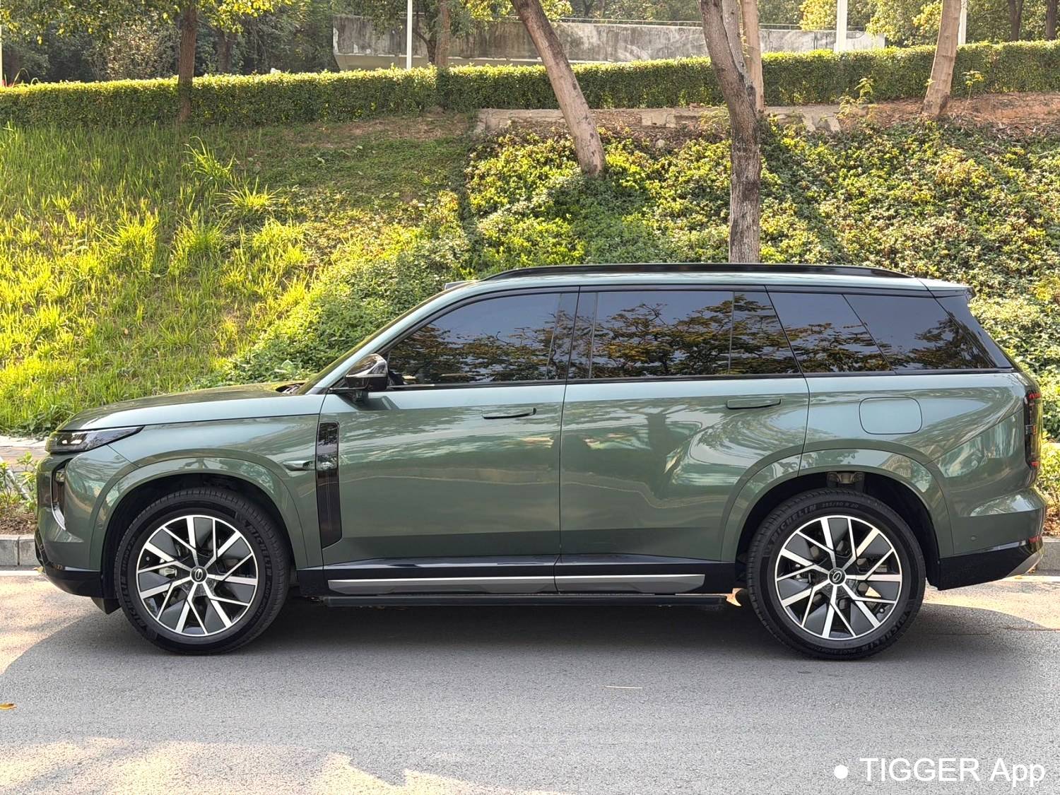 used GAC 2025 Trumpchi  S7 180km Ultra 4WD LiDAR Edition