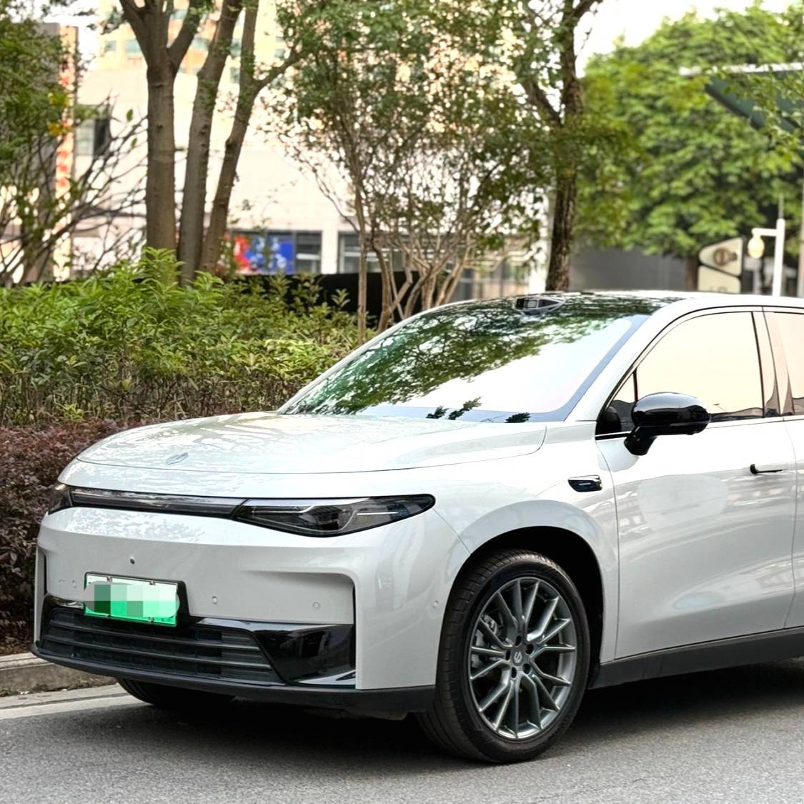 LEAP 2026 C10 605 LiDAR version Used Car