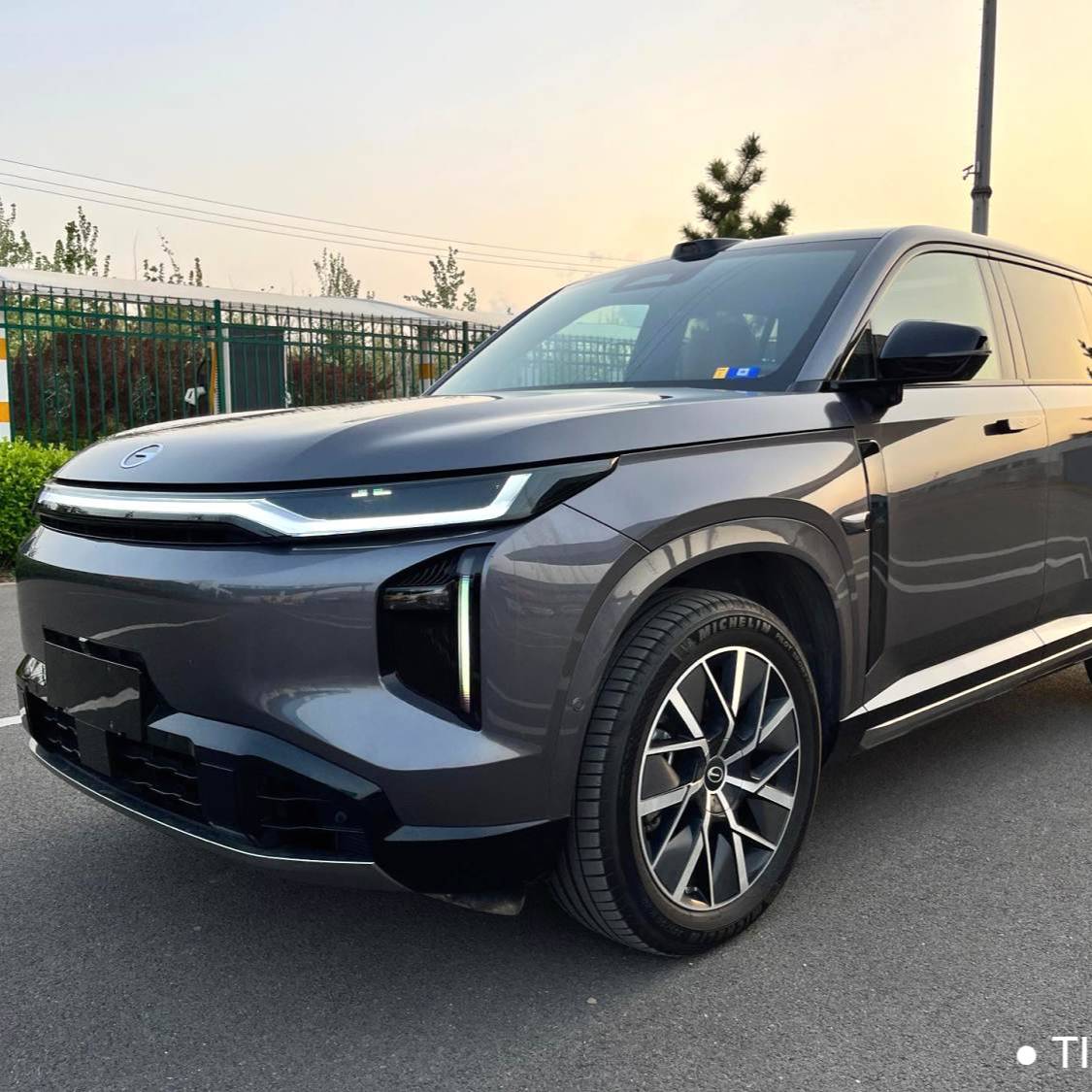 GAC 2025 Trumpchi  S7 205km Max LiDAR Edition سيارة مستعملة