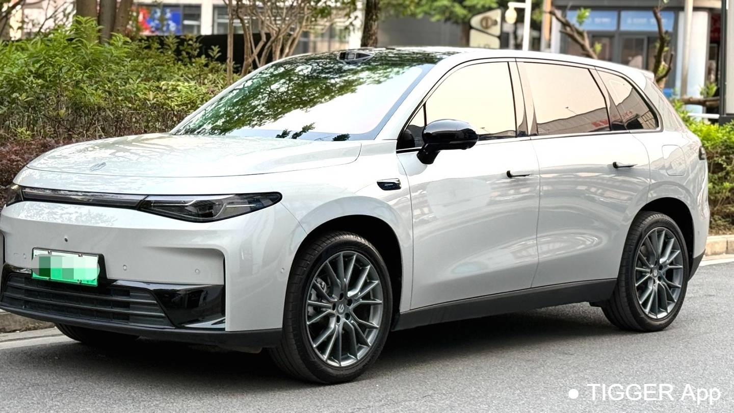 LEAP 2026 C10 605 LiDAR version