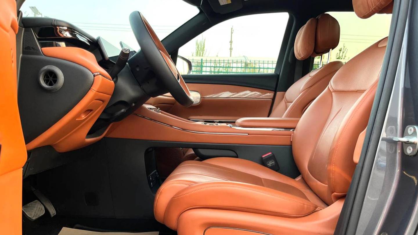 GAC 2025 Trumpchi  S7 205km Max LiDAR Edition