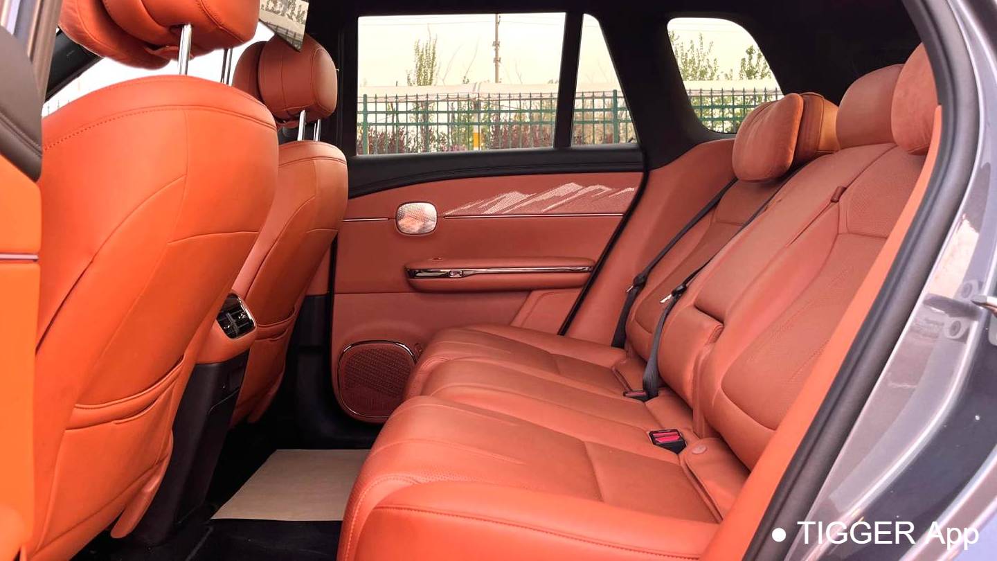 GAC 2025 Trumpchi  S7 205km Max LiDAR Edition