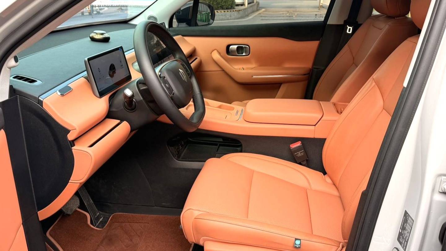 LEAP 2026 C10 605 LiDAR version