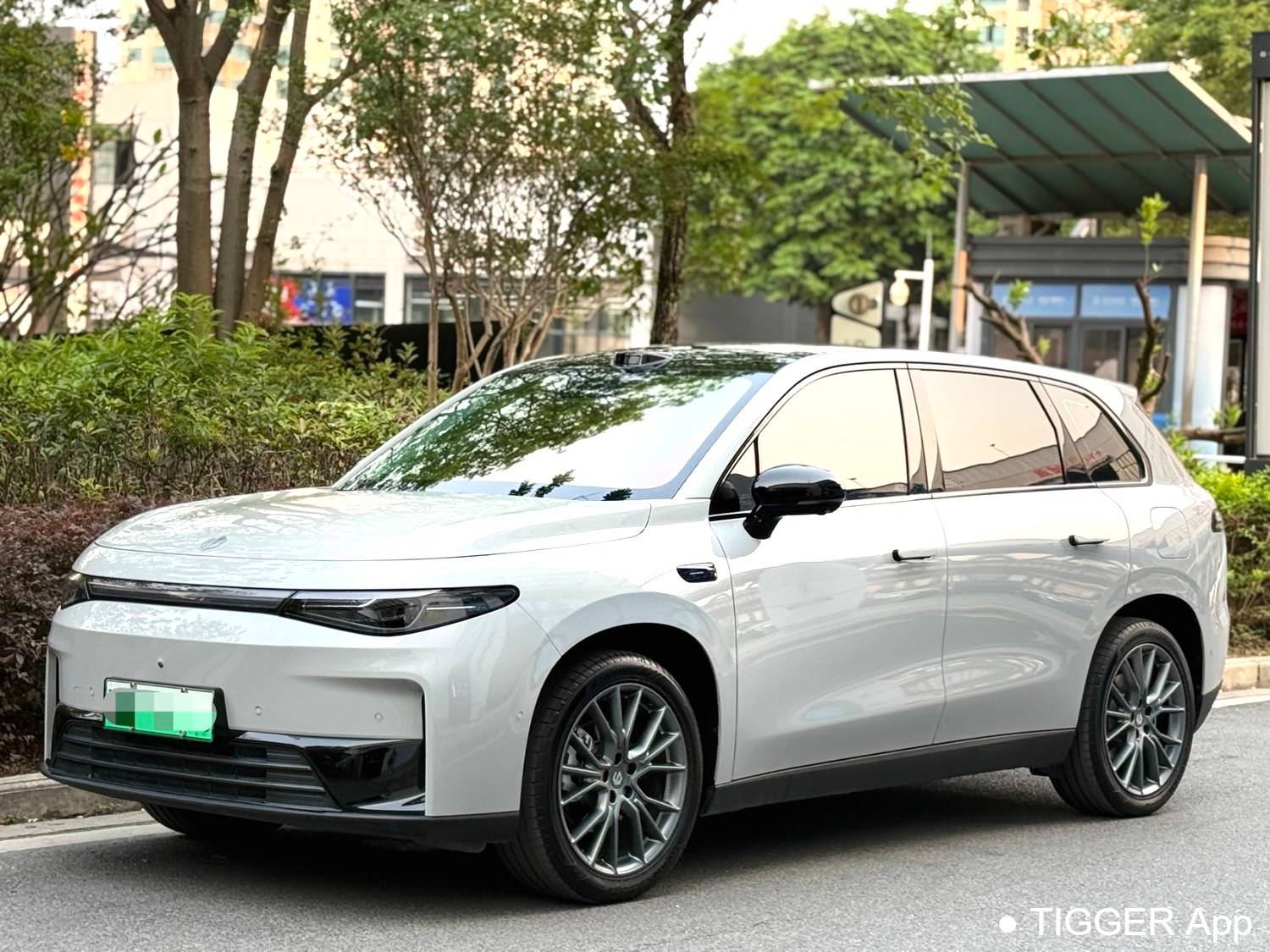 LEAP 2026 C10 605 LiDAR version