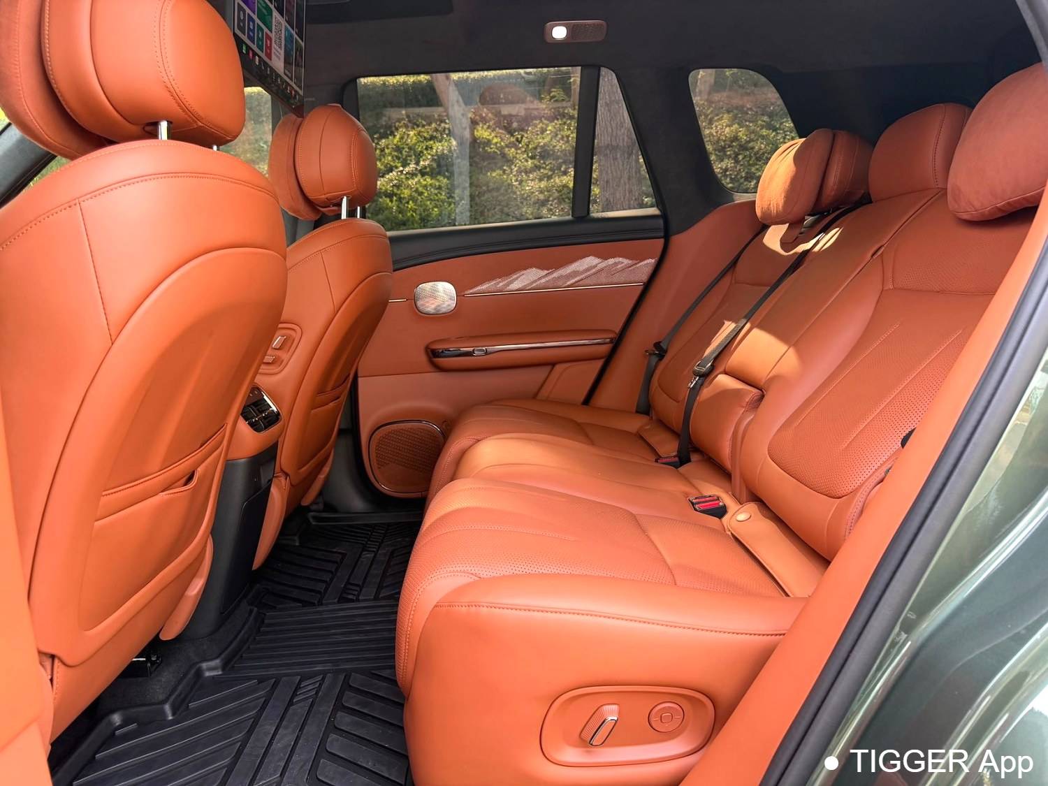 used GAC 2025 Trumpchi  S7 205km Max LiDAR Edition