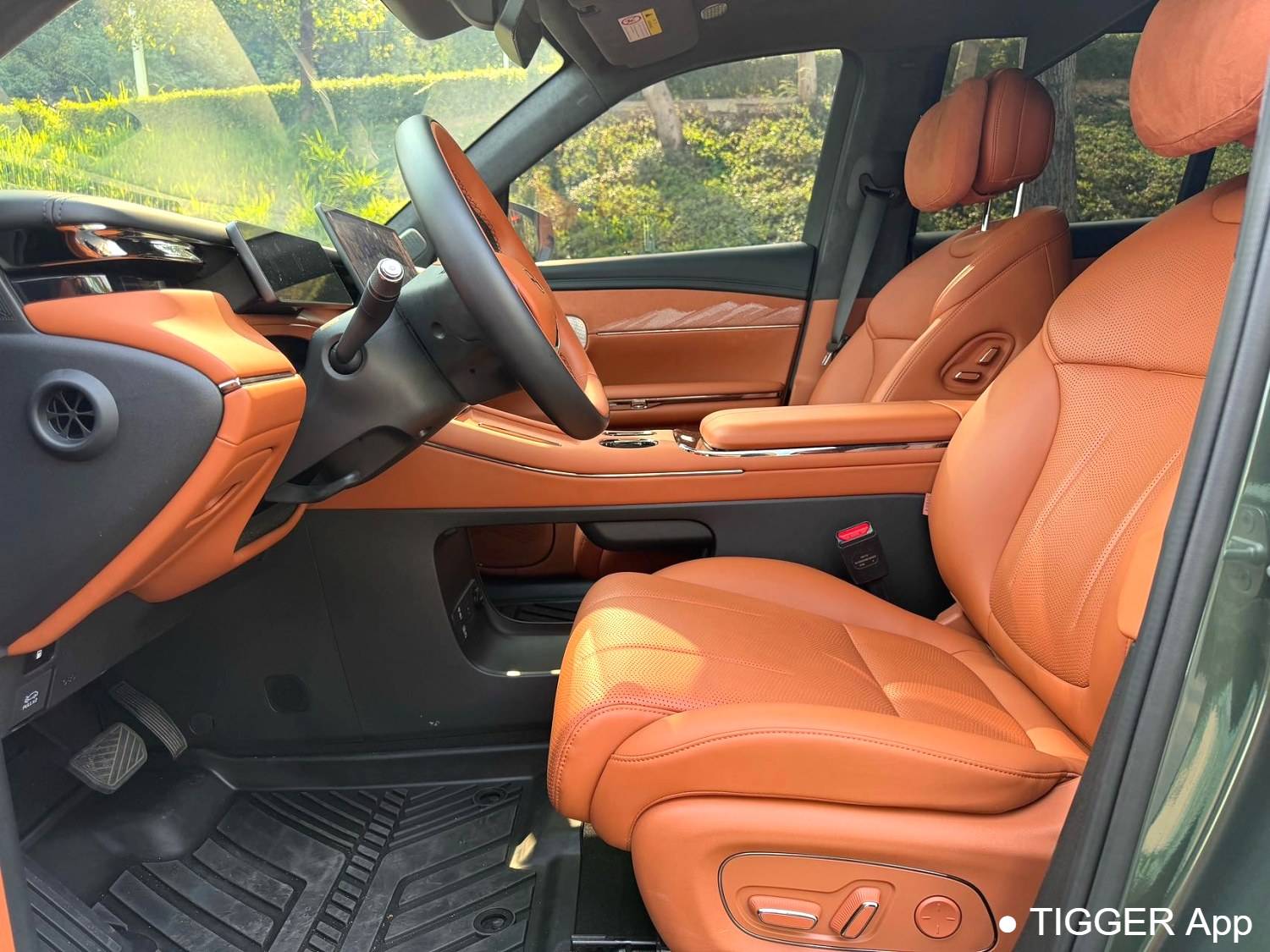 used GAC 2025 Trumpchi  S7 205km Max LiDAR Edition