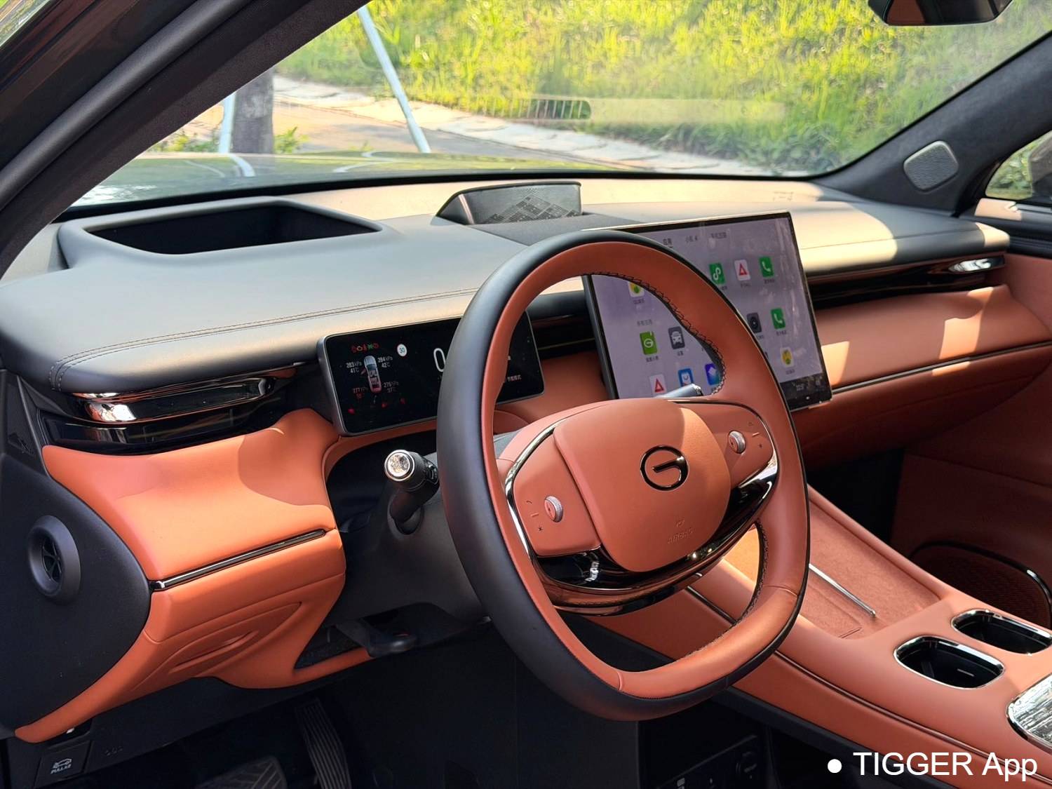 used GAC 2025 Trumpchi  S7 205km Max LiDAR Edition